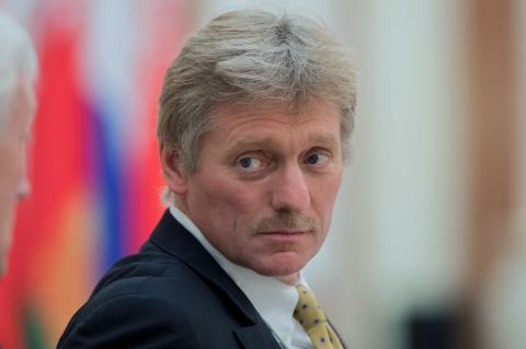 Дмитрий Песков прокомментировал запрет о курении на балконах