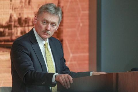 Кремль заявил, что не потерпит хамства и диктата от США Песков резко высказался о хамстве США