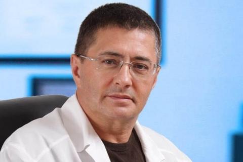 Александр Мясников