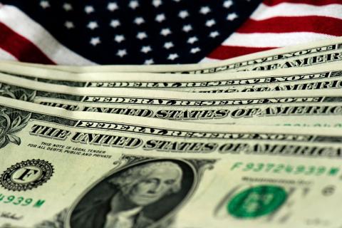 Госдолг США