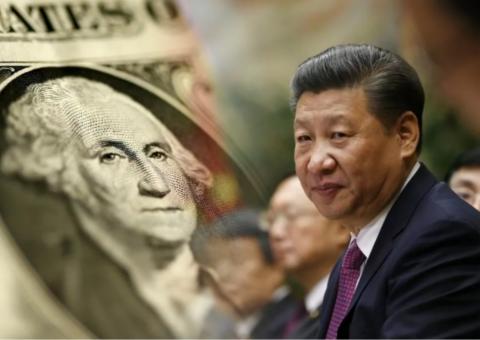 Как Китай может обрушить доллар США