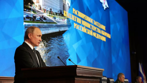Владимир Путин