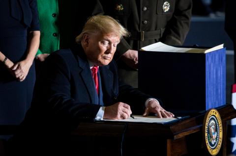 Дональд Трамп