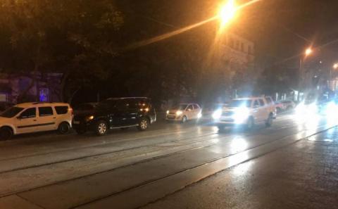 Массовое ДТП в Ростове из-за бетононасоса