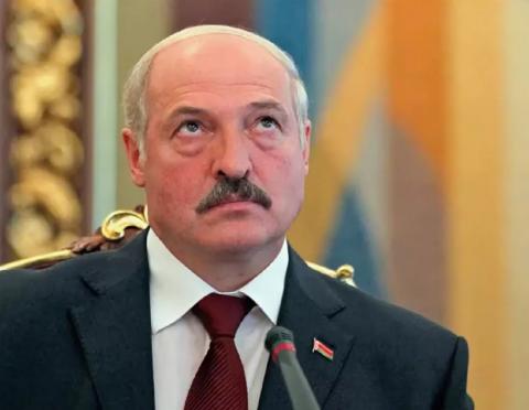 Глава Белоруссии Александр Лукашенко