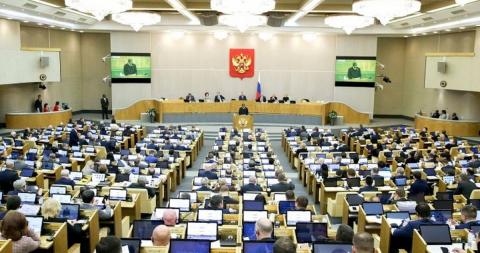 В Госдуме решат, как наказывать чиновников, которые оскорбляют граждан