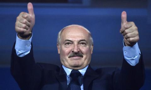 Лукашенко