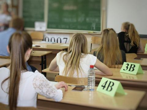 Выпускники, ЕГЭ
