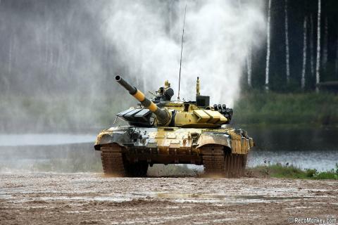 танк т-72