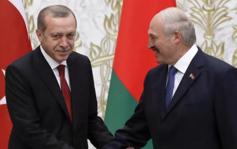 Эрдоган подсказал месть Лукашенко