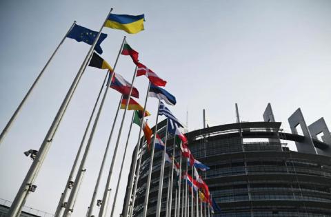 Депутаты Европарламента подняли вопрос о проведении мирных переговоров с Россией