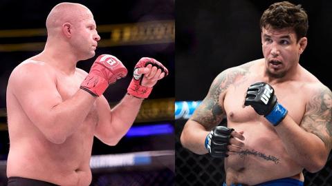 Бой Федор Емельяненко - Фрэнк Мир на Bellator 198: когда пройдет бой 28 апреля - время, прогноз - ставки и коэффициенты, где смотреть прямую трансляцию Бой Федор Емельяненко - Фрэнк Мир на Bellator 198: когда пройдет бой 28 апреля - время, прогноз - ставки и коэффициенты, где смотреть прямую трансляцию