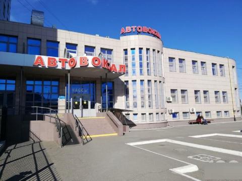Астраханский автовокзал продается за долги