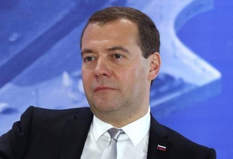 Медведев