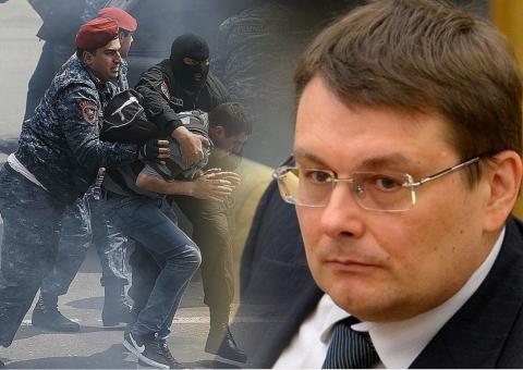 Евгений Федоров