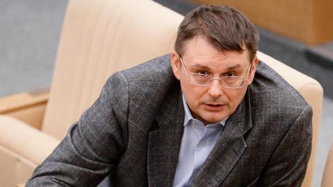 Евгений Федоров