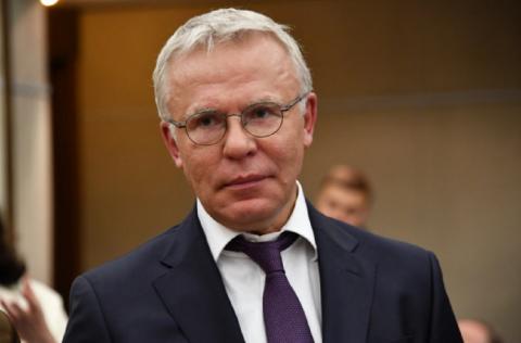 Двукратный олимпийский чемпион Вячеслав Фетисов