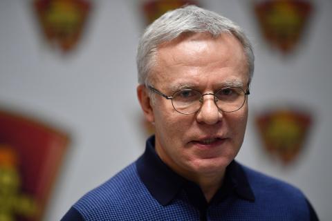 Вячеслав Фетисов