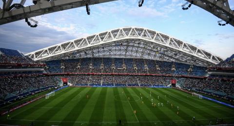 ЧМ по футболу – 2018 FIFA в Сочи: расписание матчей на стадионе "Фишт" ЧМ по футболу – 2018 FIFA в Сочи: расписание матчей – когда игры по группам и плей-офф