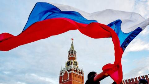 Флаг РФ