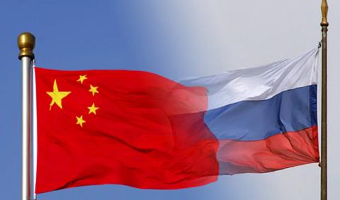 Подарок Китая России