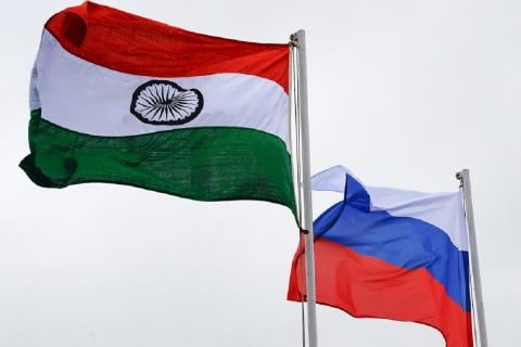 Россия и Индия проведут переговоры по соглашению о порядке взаимного направления войск