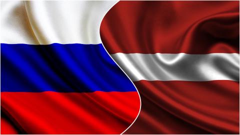 Россия и Латвия