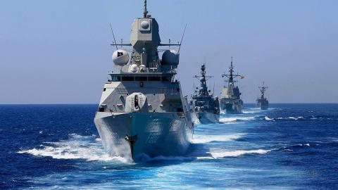 военный флот