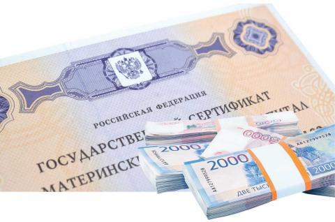 Получать ежемесячные выплаты из средств материнского капитала могут семьи с детьми, но при определенных условиях – ПФР