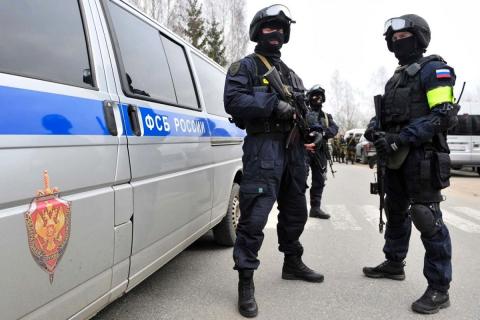 В Санкт-Петербурге ФСБ предотвратила новогодние теракты