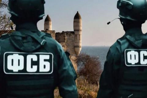  «Желтый» уровень террористической опасности продлен в семи районах Крыма