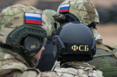 В ФСБ сообщили о пресечении канала поставок взрывчатки из Европы в Россию