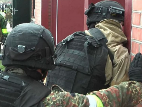 ФСБ предотвратила серию терактов в России, два из них в Москве