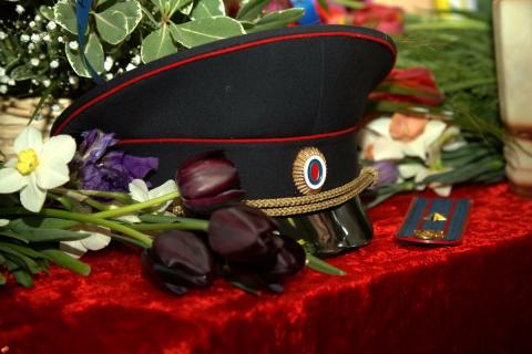 В Дагестане скончался полицейский, вступивший в бой с террористами 23 июня