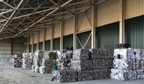 На Кубани подготовят сметы рекультивации семи мусорных свалок