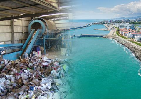 На Кубани построят два завода по переработке мусора 