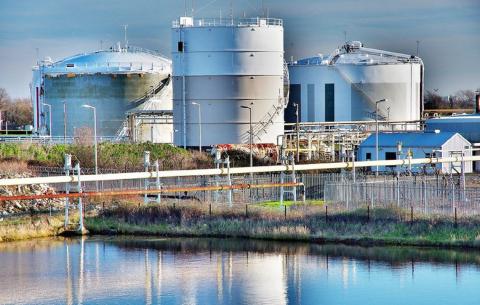 Латвия перекинет на Россию свои обязательства по газу