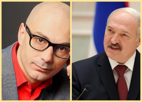 Александр Лукашенко Армен Гаспарян