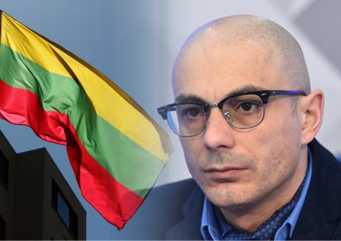 Гаспарян назвал историческую причину тотальной русофобии Литвы