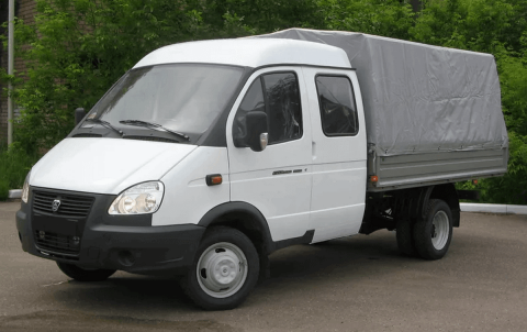 Автомобиль "Газель"