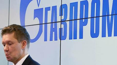 "Газпром" впервые прокомментировал заявление ФРГ и США по "Северному потоку 2"