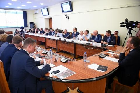 В мэрии Краснодара определили новую концепцию генплана столицы Кубани