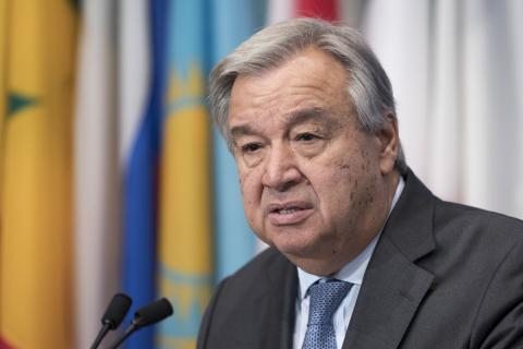 Генсек ООН: в мире вырос уровень нищеты, впервые за 22 года