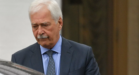 Грызлов заявил, что Киев сорвал договоренности, достигнутые советниками глав стран "нормандской четверки"