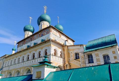 В Москве со счетов монастыря исчезли свыше 26 миллионов рублей