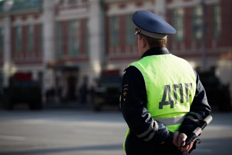 СМИ сообщили о сокращении числа сотрудников ГИБДД в регионах России