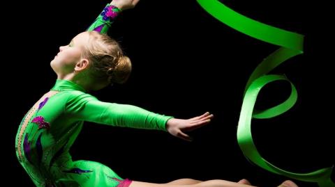 Художественная гимнастика