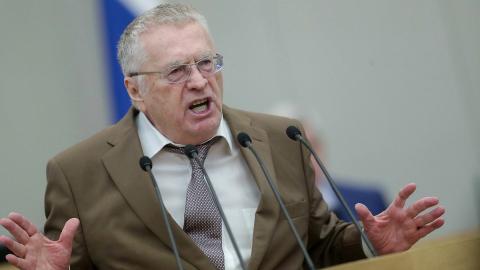 Владимир Жириновский об Украине 