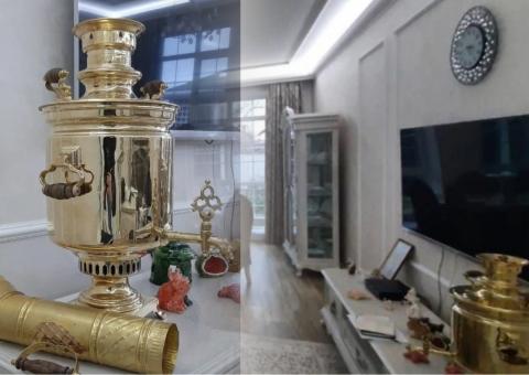 В доме «золотого» ростовского депутата Латышева нашли самовар под стать ему