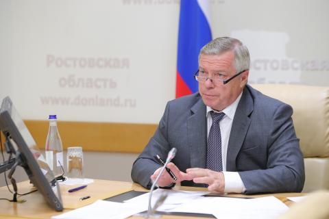 Голубев не отменит режим ограничений